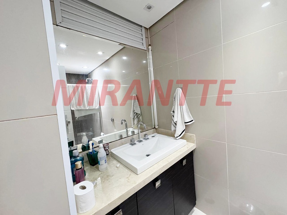 Apartamento de 117m² com 3 quartos em Santana