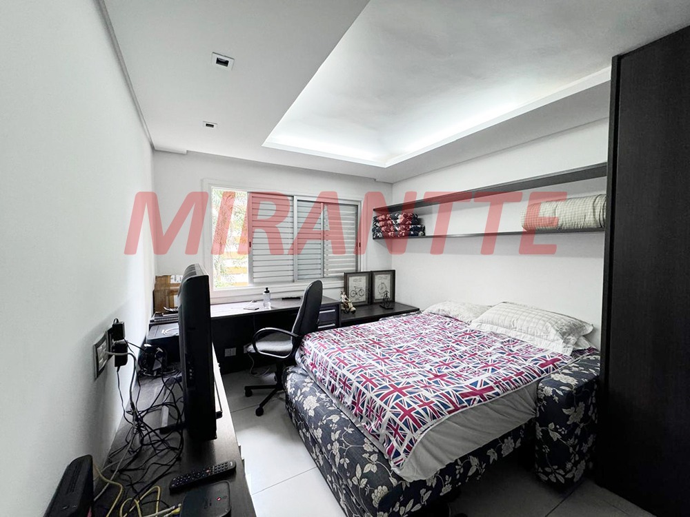 Apartamento de 117m² com 3 quartos em Santana