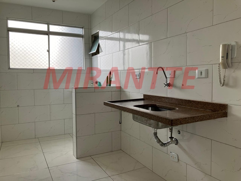 Apartamento de 62m² com 2 quartos em Imirim