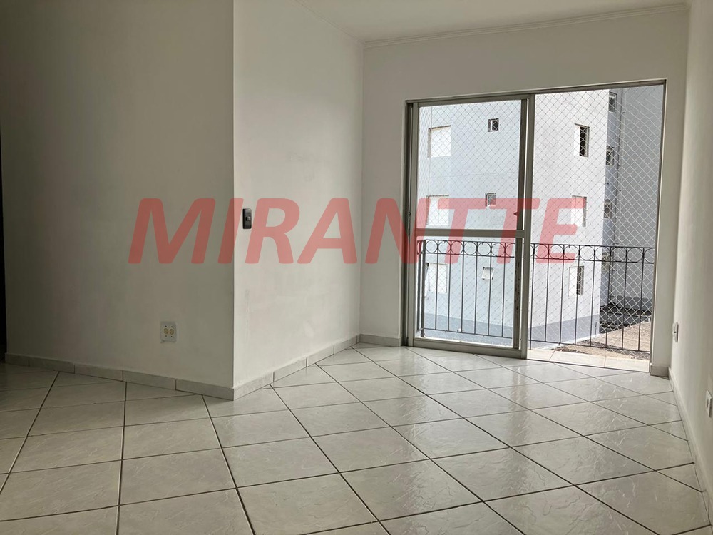Apartamento de 62m² com 2 quartos em Imirim