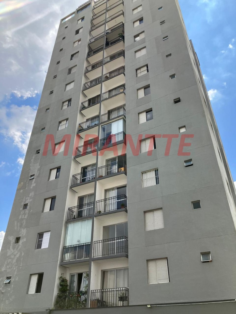 Apartamento de 62m² com 2 quartos em Imirim