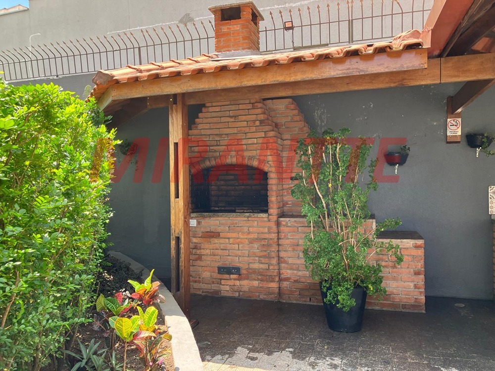 Apartamento de 62m² com 2 quartos em Imirim