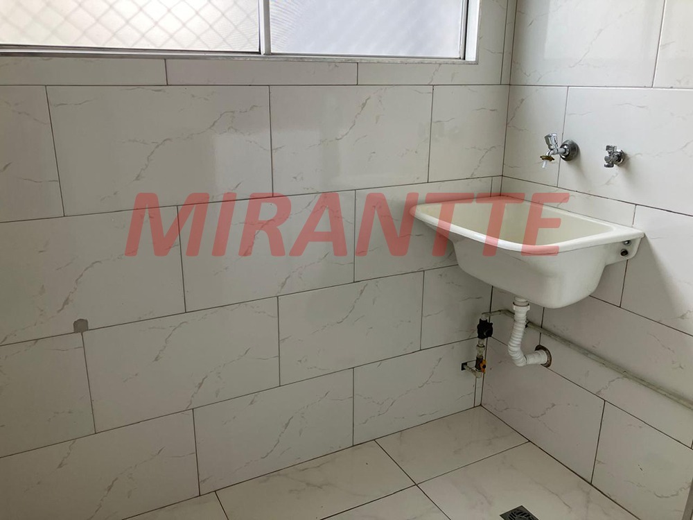 Apartamento de 62m² com 2 quartos em Imirim