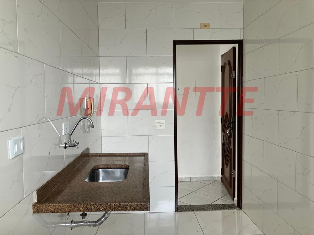 Apartamento de 62m² com 2 quartos em Imirim