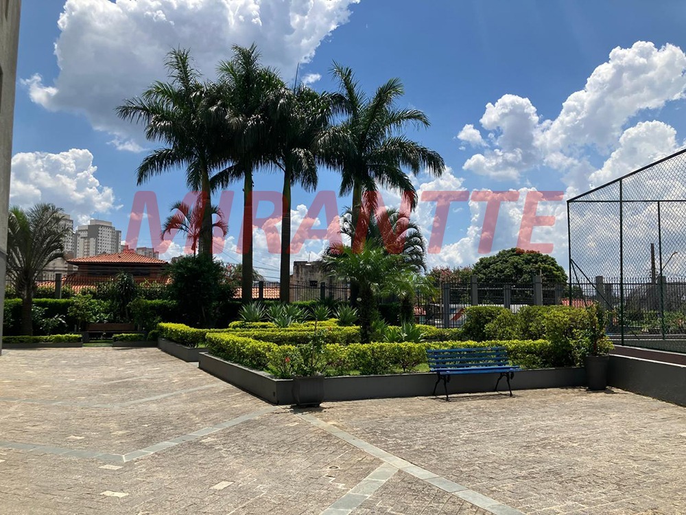 Apartamento de 62m² com 2 quartos em Imirim