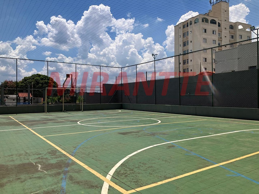 Apartamento de 62m² com 2 quartos em Imirim