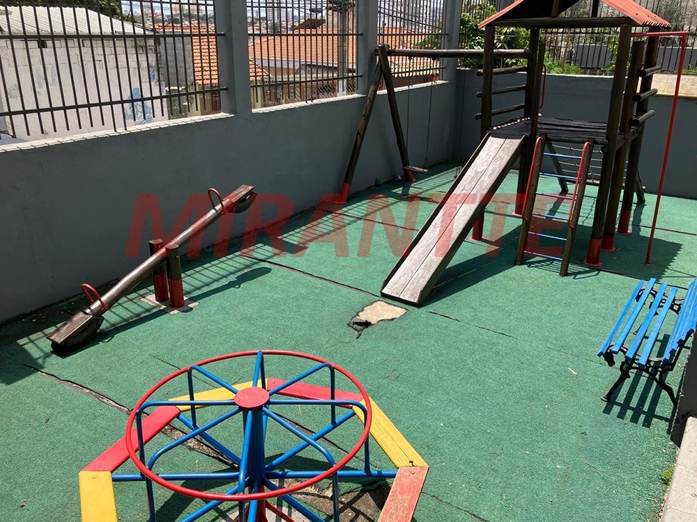 Apartamento de 62m² com 2 quartos em Imirim