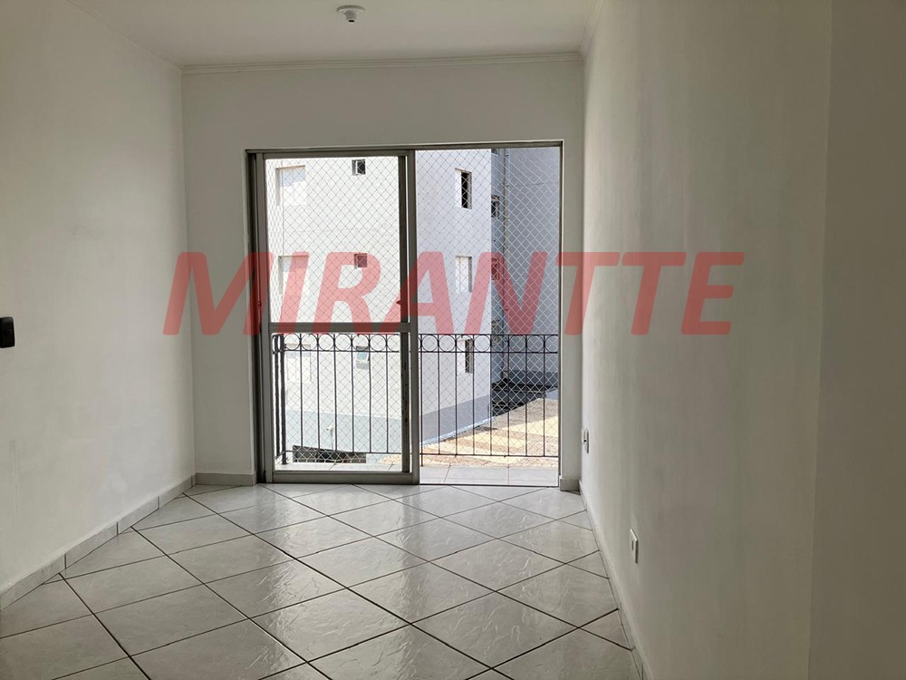 Apartamento de 62m² com 2 quartos em Imirim