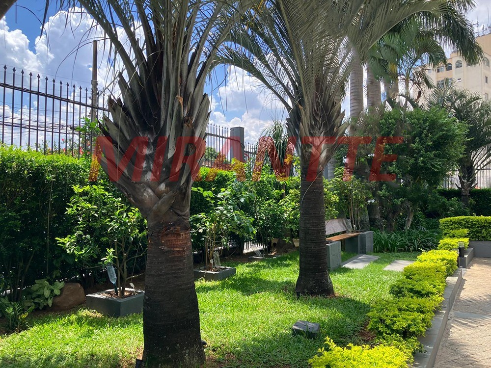 Apartamento de 62m² com 2 quartos em Imirim