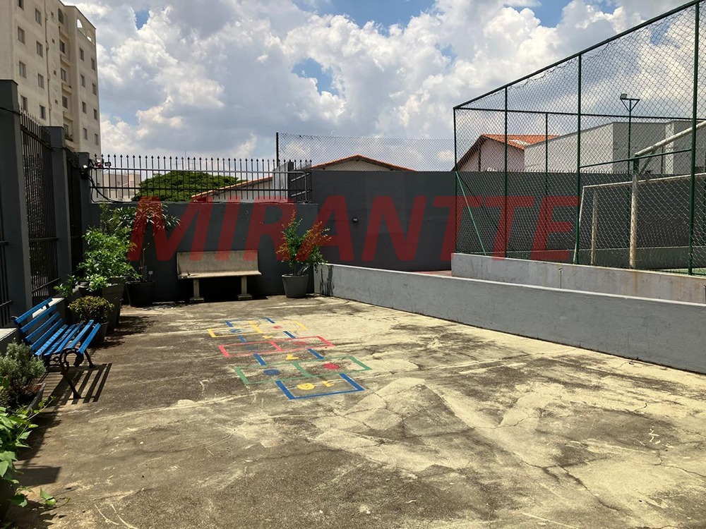 Apartamento de 62m² com 2 quartos em Imirim