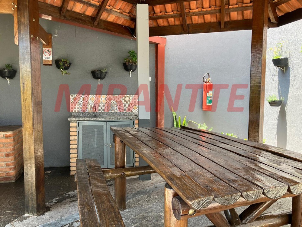 Apartamento de 62m² com 2 quartos em Imirim