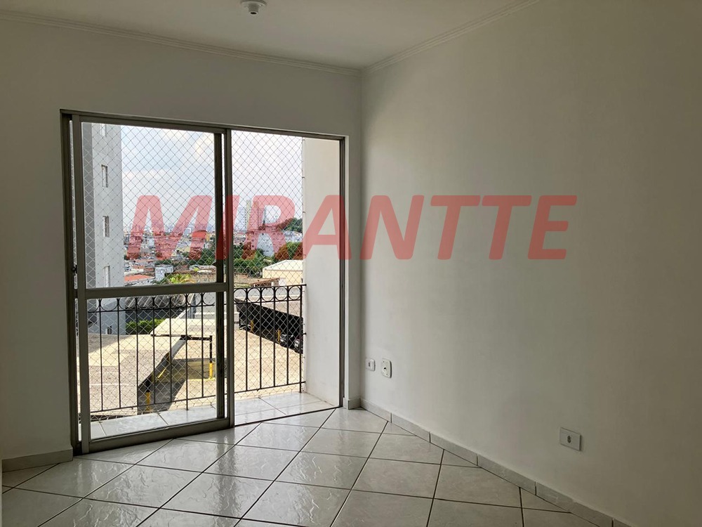 Apartamento de 62m² com 2 quartos em Imirim