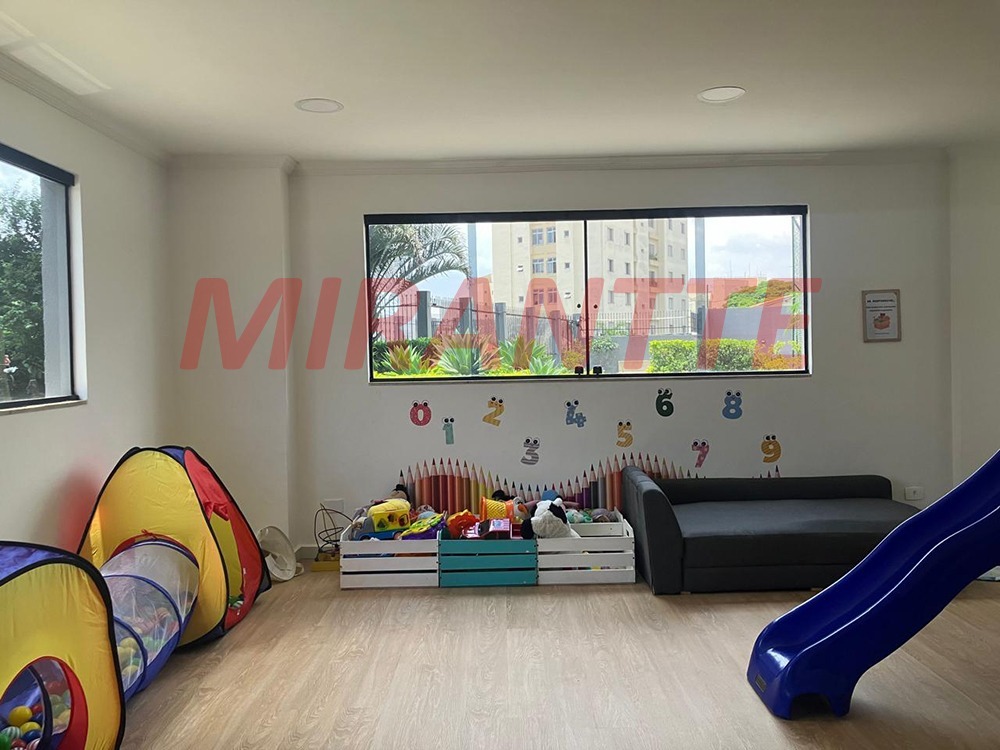 Apartamento de 62m² com 2 quartos em Imirim