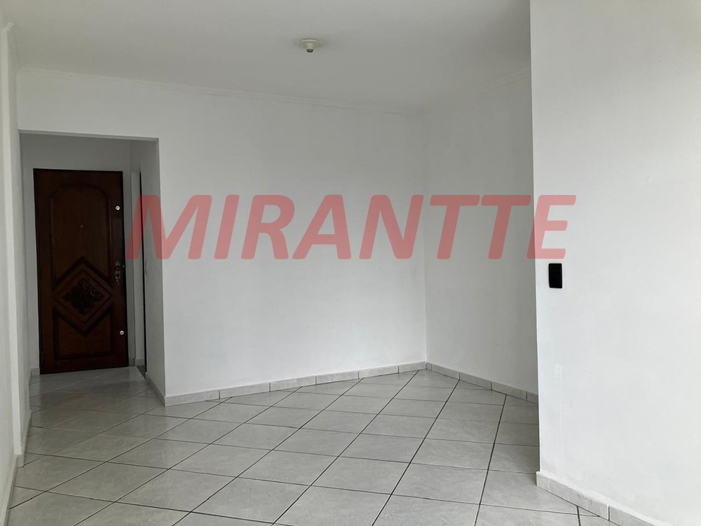 Apartamento de 62m² com 2 quartos em Imirim