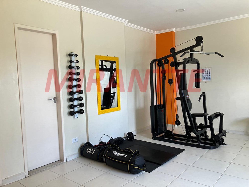 Apartamento de 62m² com 2 quartos em Imirim