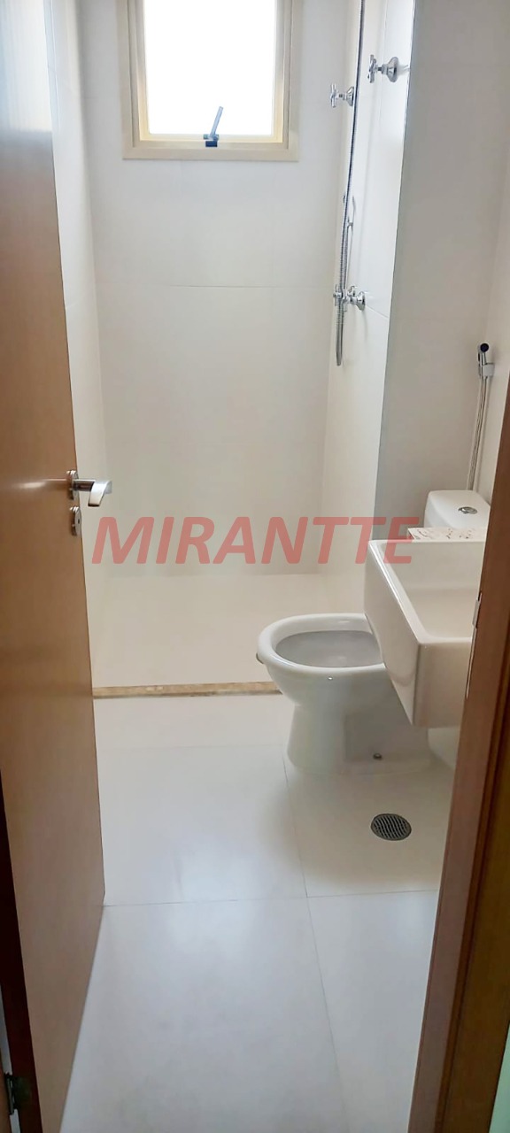 Apartamento de 143m² com 3 quartos em Santana