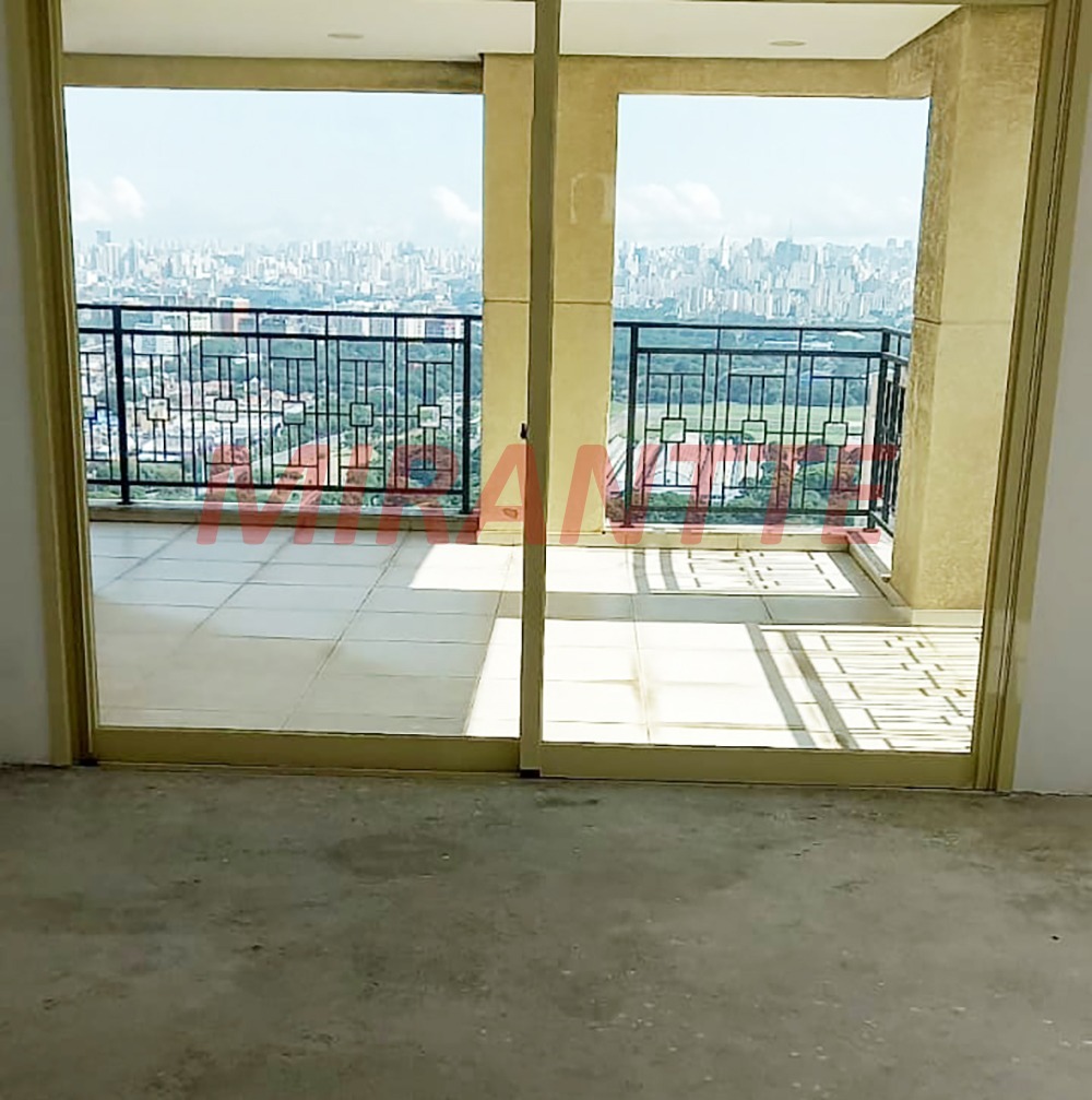 Apartamento de 143m² com 3 quartos em Santana