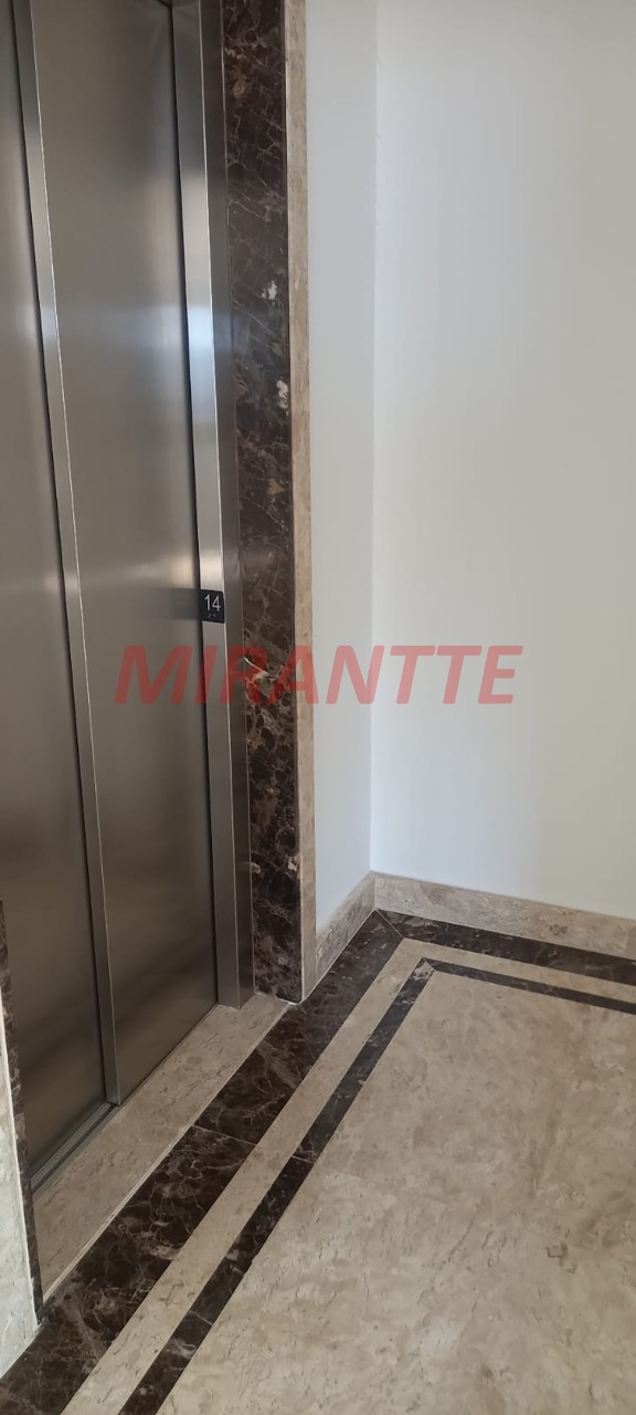 Apartamento de 143m² com 3 quartos em Santana