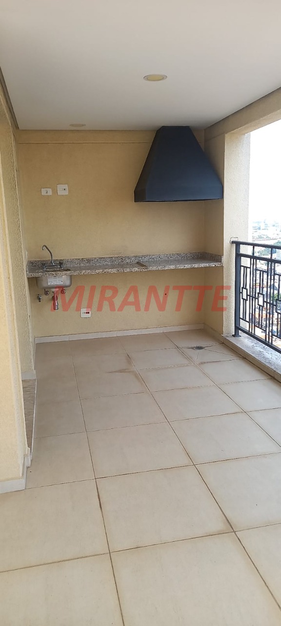 Apartamento de 143m² com 3 quartos em Santana