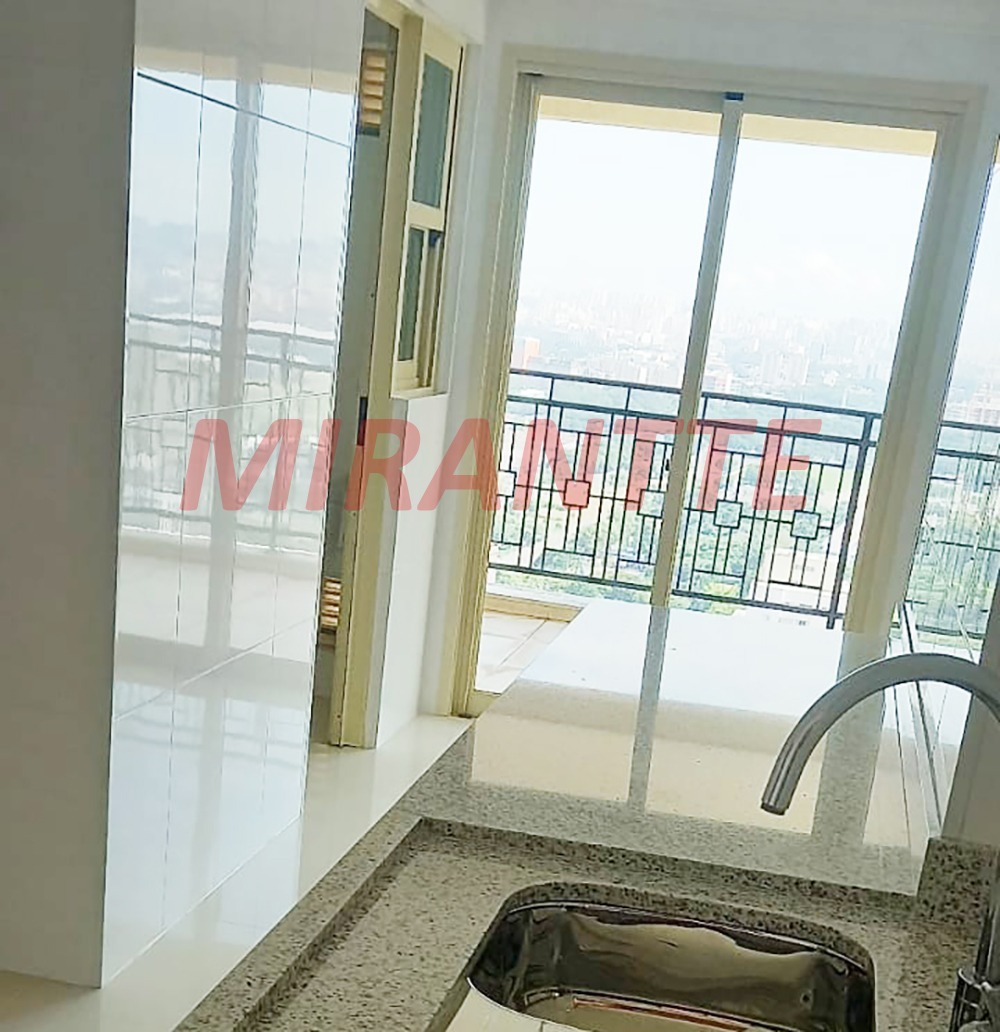 Apartamento de 143m² com 3 quartos em Santana