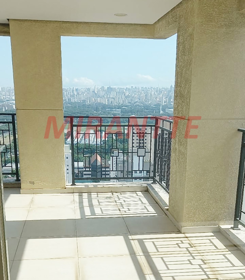 Apartamento de 143m² com 3 quartos em Santana