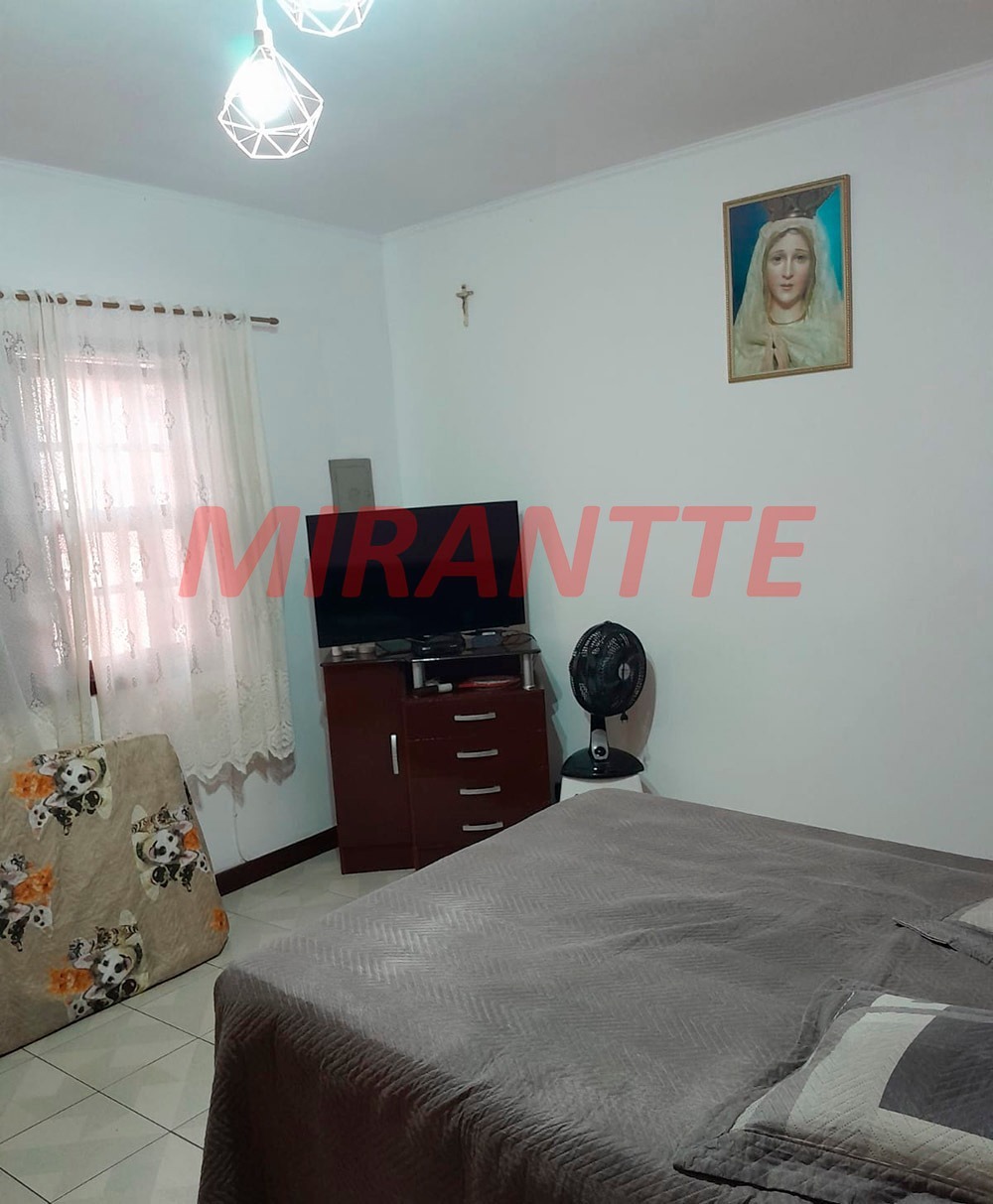 Casa terrea de 133m² com 3 quartos em Vila Isolina Mazzei