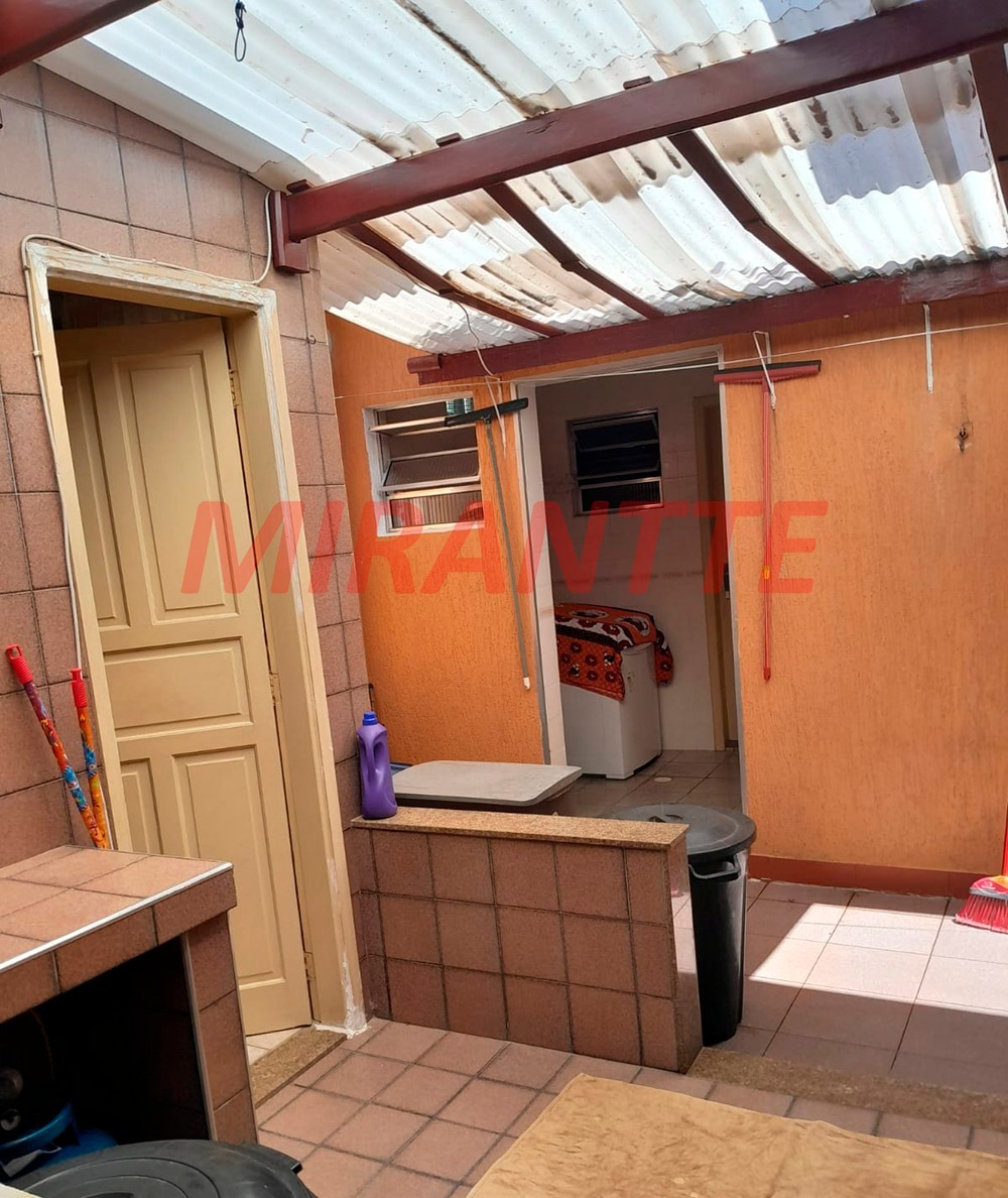 Casa terrea de 133m² com 3 quartos em Vila Isolina Mazzei