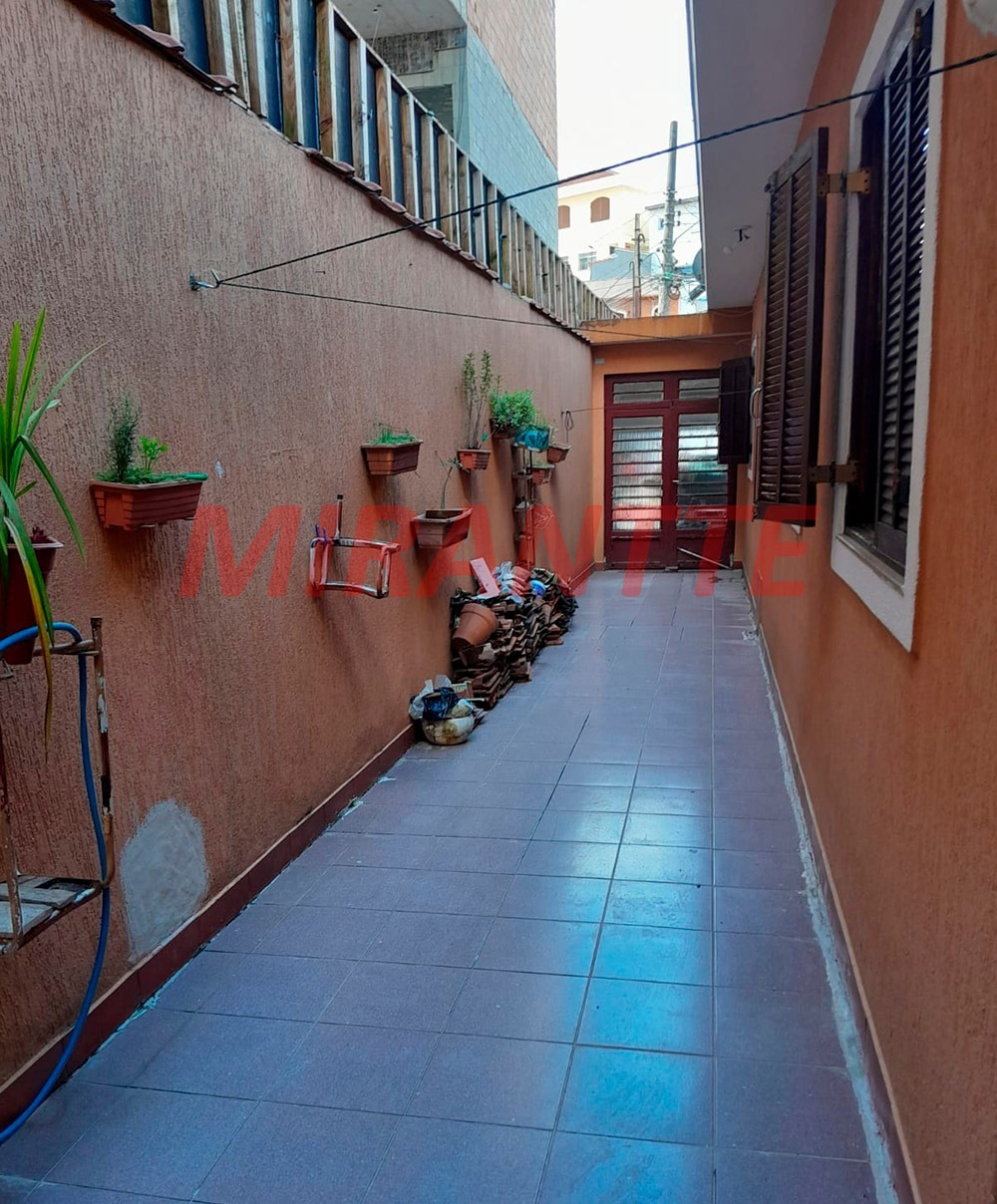Casa terrea de 133m² com 3 quartos em Vila Isolina Mazzei