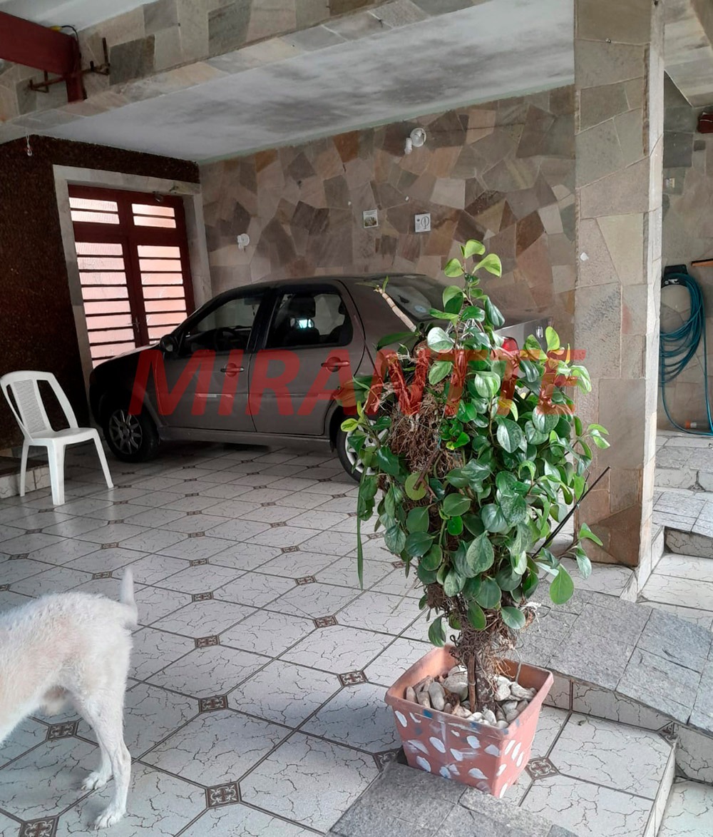 Casa terrea de 133m² com 3 quartos em Vila Isolina Mazzei