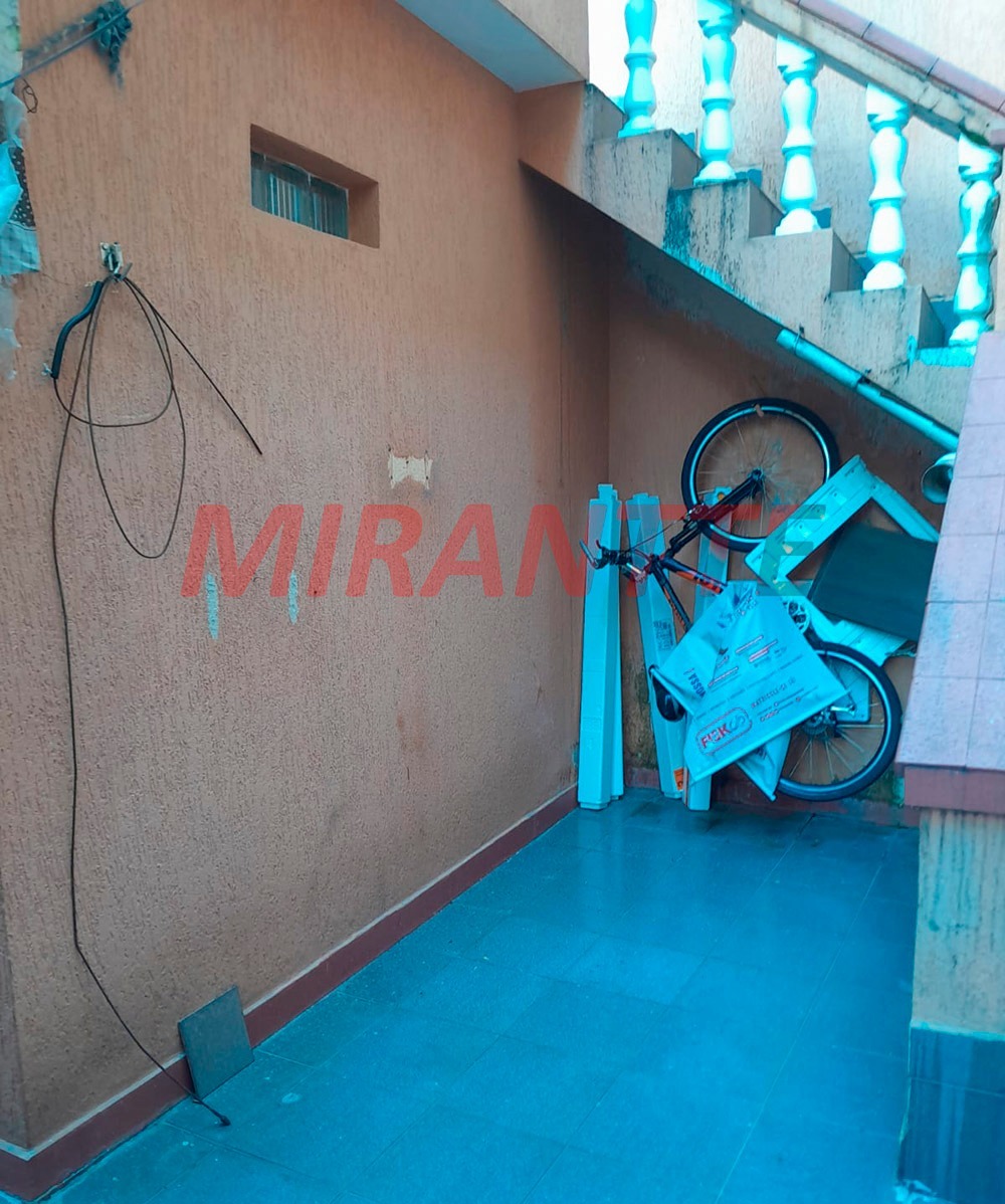 Casa terrea de 133m² com 3 quartos em Vila Isolina Mazzei