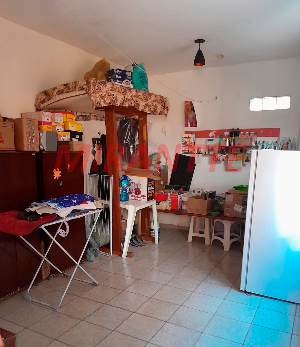 Casa terrea de 133m² com 3 quartos em Vila Isolina Mazzei