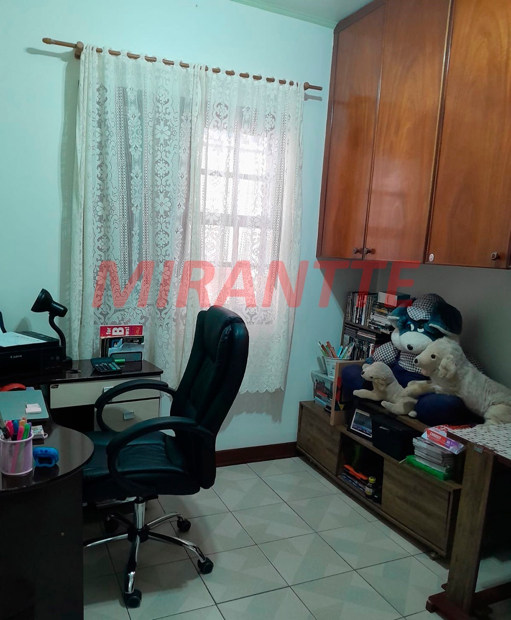 Casa terrea de 133m² com 3 quartos em Vila Isolina Mazzei