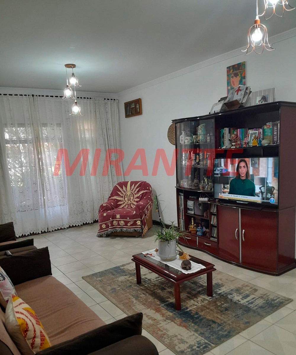 Casa terrea de 133m² com 3 quartos em Vila Isolina Mazzei