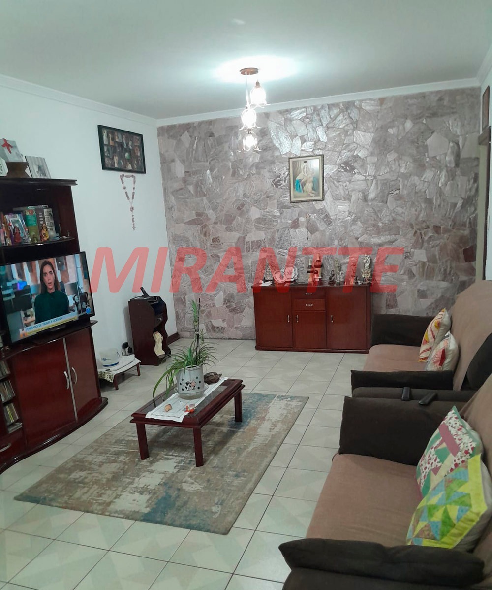 Casa terrea de 133m² com 3 quartos em Vila Isolina Mazzei