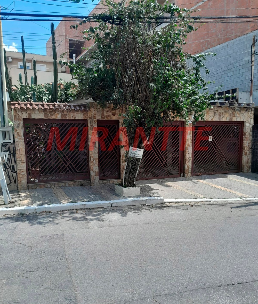 Casa terrea de 133m² com 3 quartos em Vila Isolina Mazzei