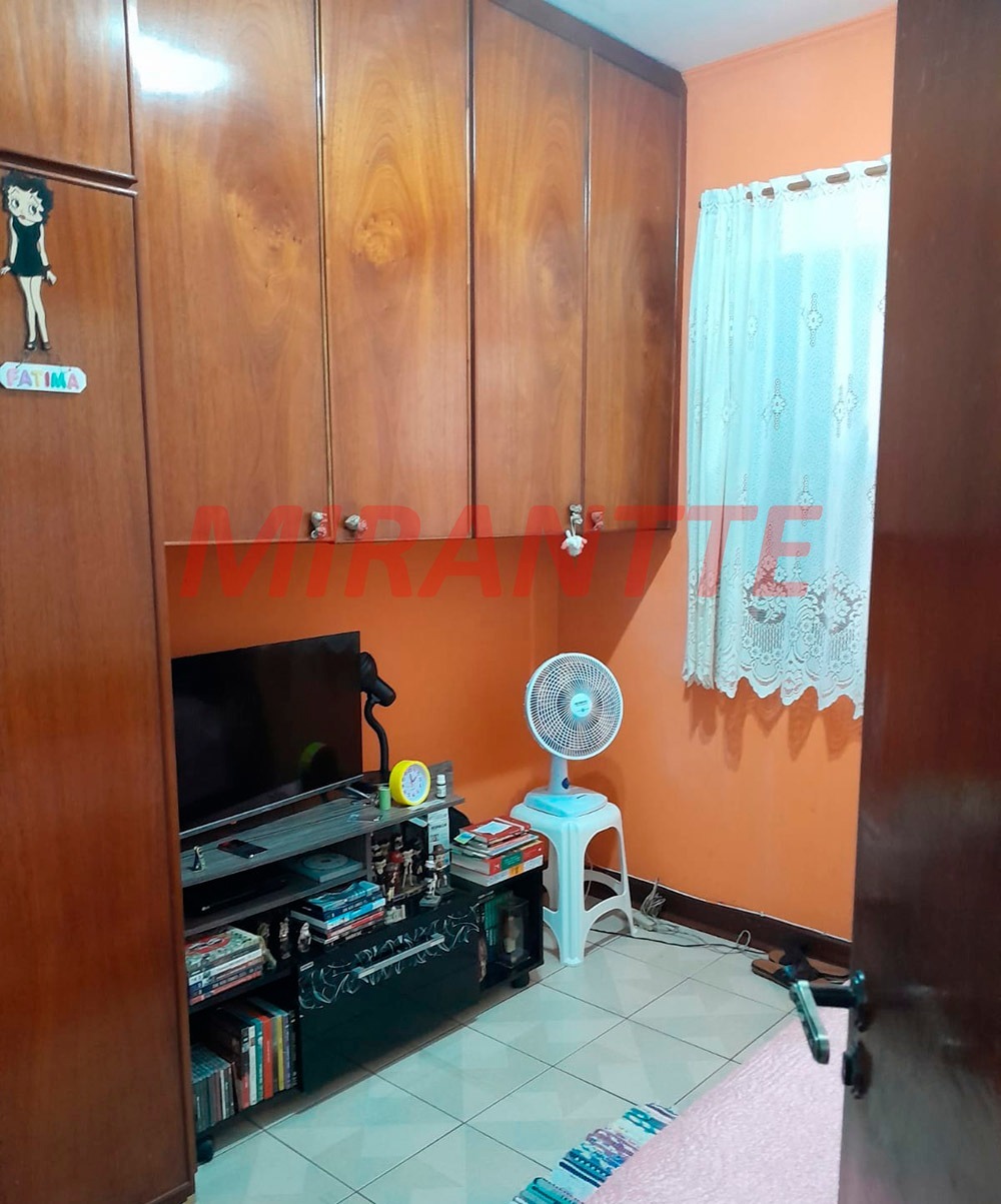 Casa terrea de 133m² com 3 quartos em Vila Isolina Mazzei