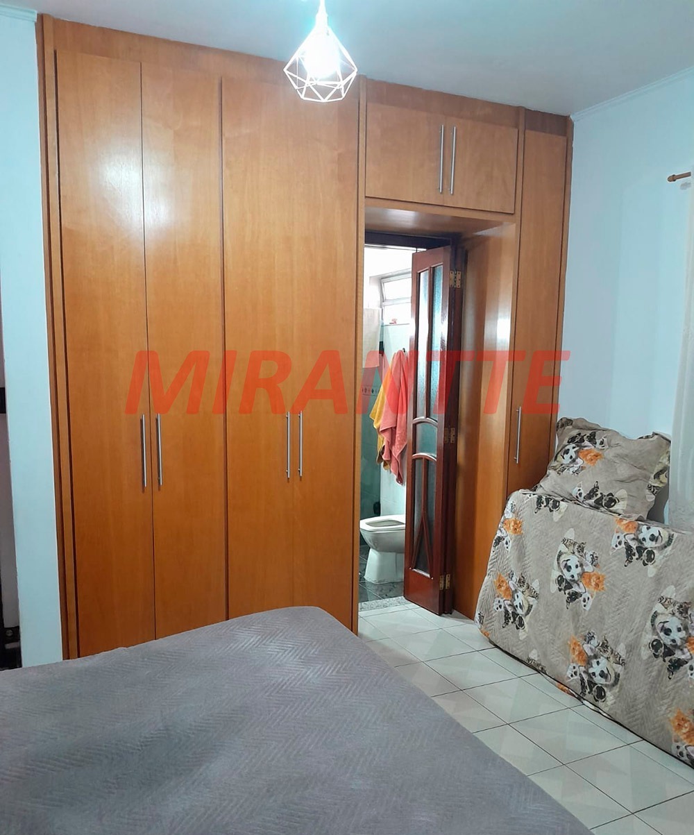 Casa terrea de 133m² com 3 quartos em Vila Isolina Mazzei