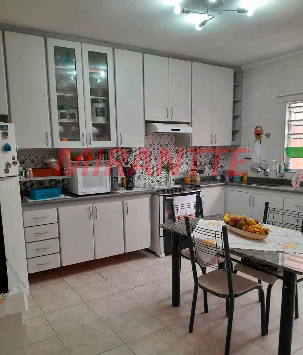 Casa terrea de 133m² com 3 quartos em Vila Isolina Mazzei