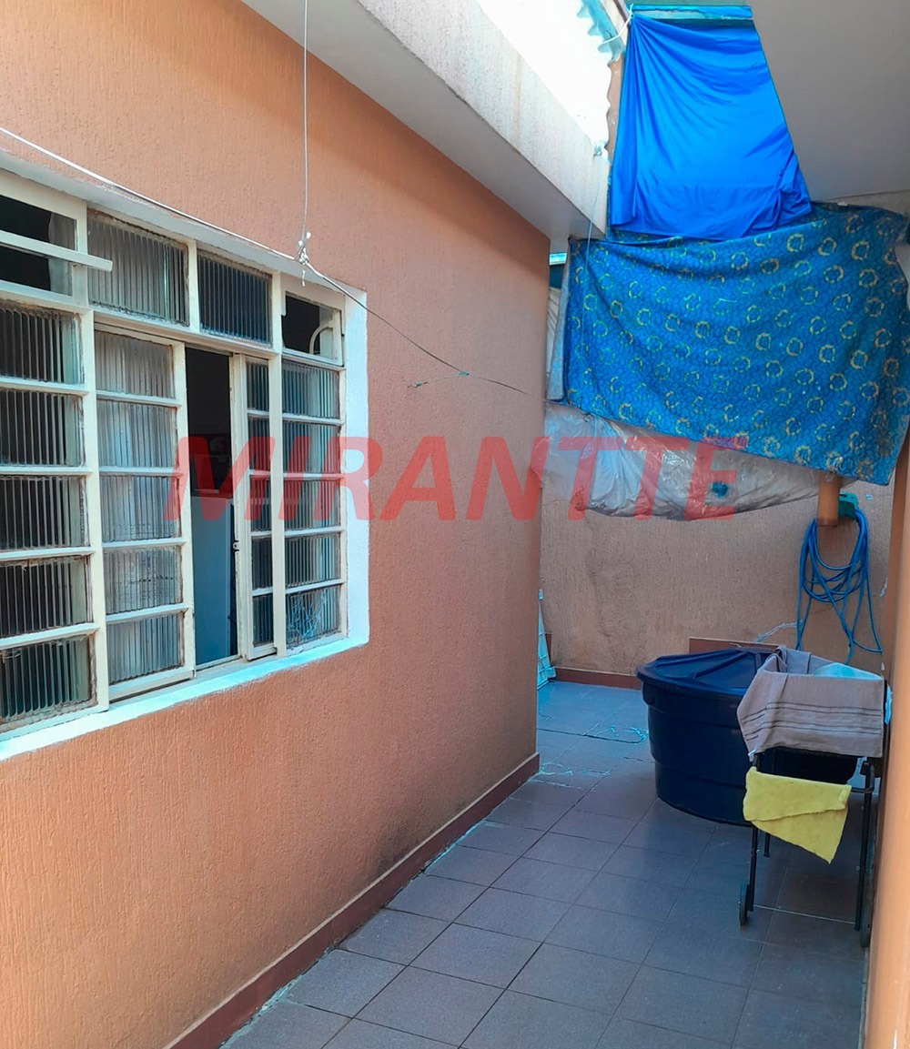Casa terrea de 133m² com 3 quartos em Vila Isolina Mazzei