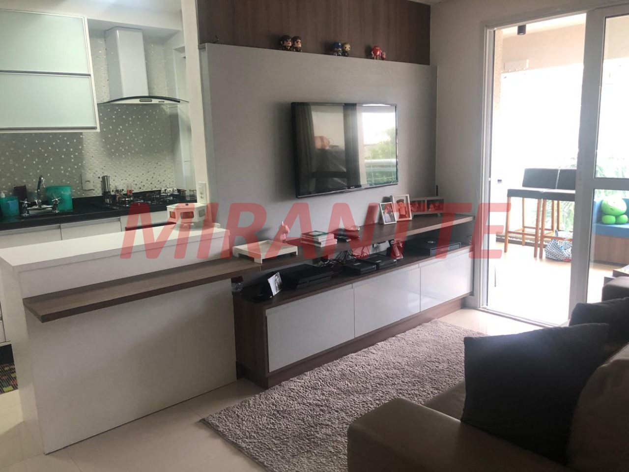 Apartamento de 68m² com 2 quartos em Casa Verde