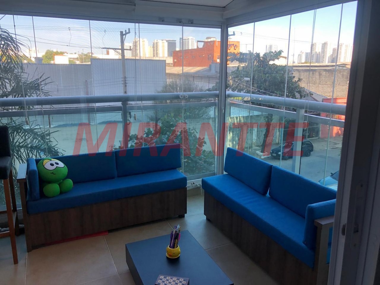 Apartamento de 68m² com 2 quartos em Casa Verde