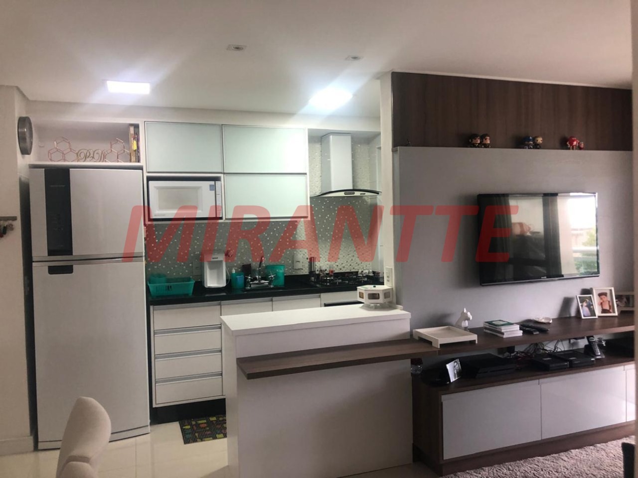 Apartamento de 68m² com 2 quartos em Casa Verde