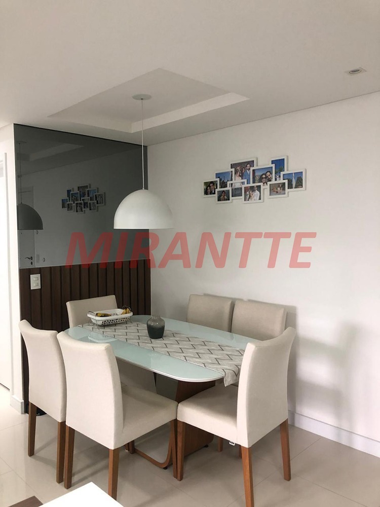 Apartamento de 68m² com 2 quartos em Casa Verde