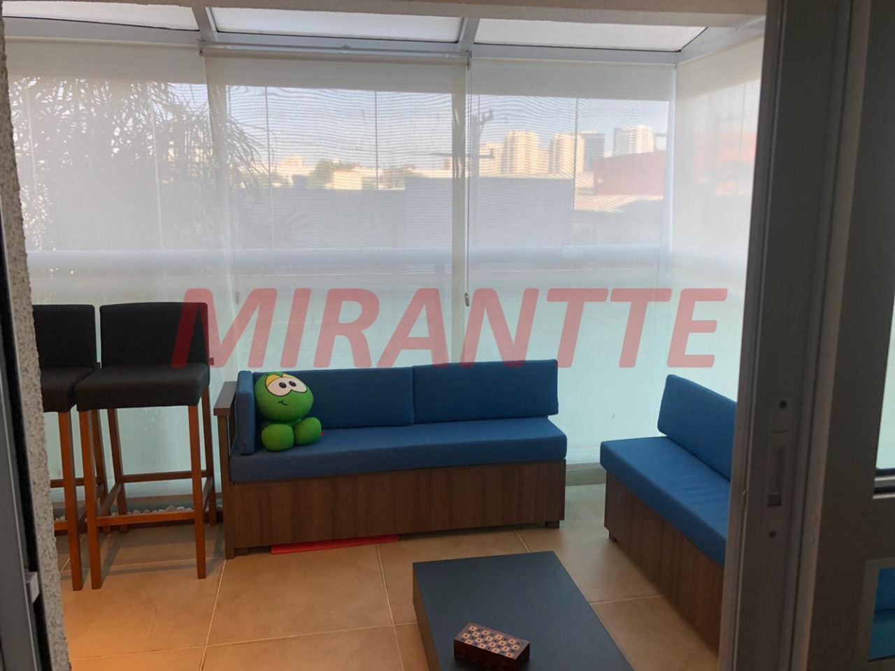 Apartamento de 68m² com 2 quartos em Casa Verde
