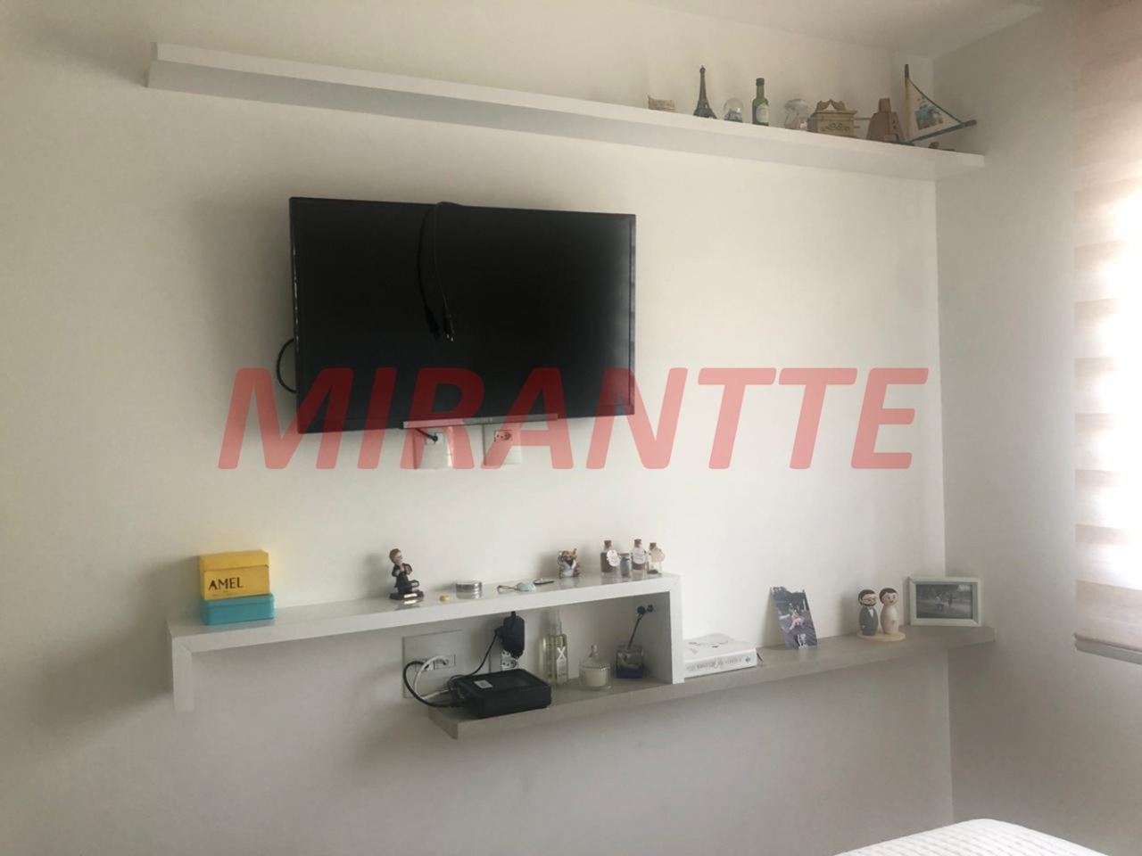 Apartamento de 68m² com 2 quartos em Casa Verde