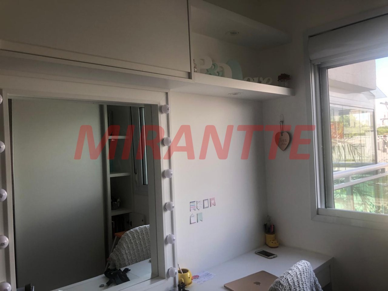 Apartamento de 68m² com 2 quartos em Casa Verde