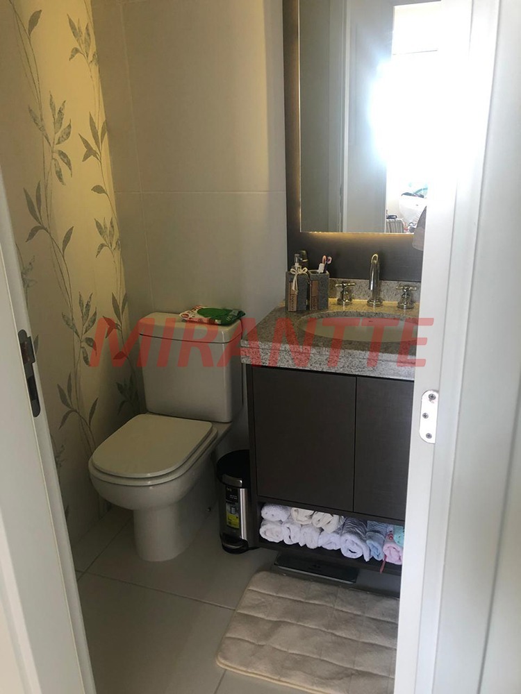 Apartamento de 68m² com 2 quartos em Casa Verde