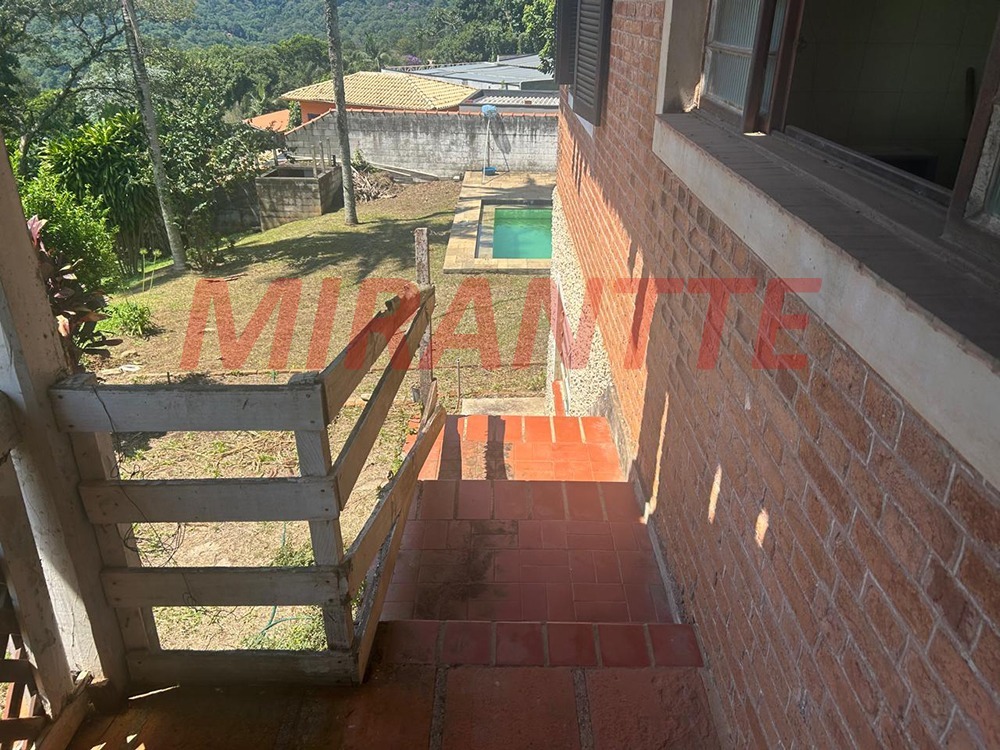 Casa terrea de 295.99m² com 3 quartos em Serra da Cantareira