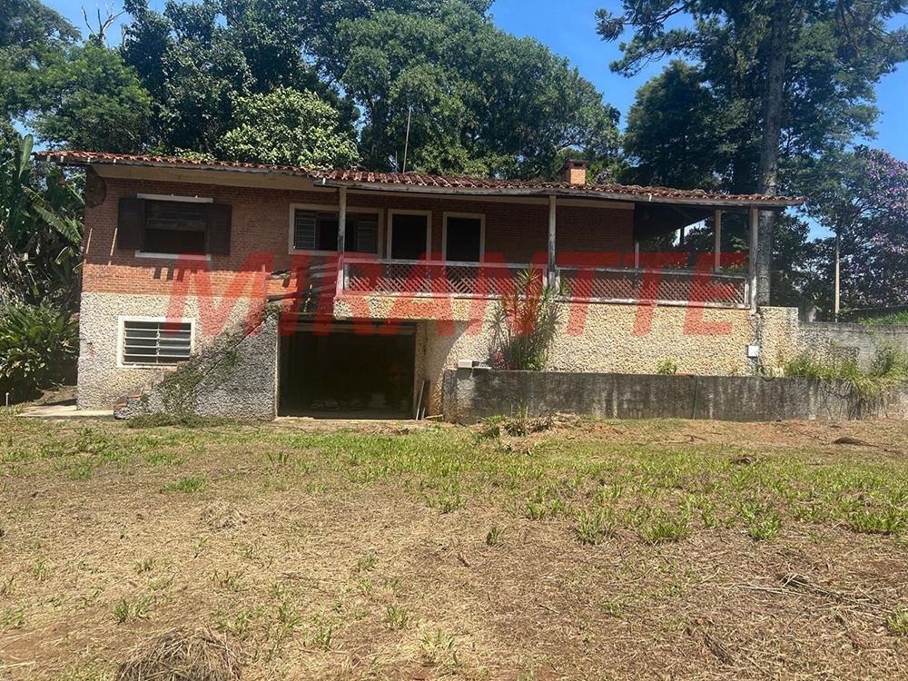 Casa terrea de 295.99m² com 3 quartos em Serra da Cantareira