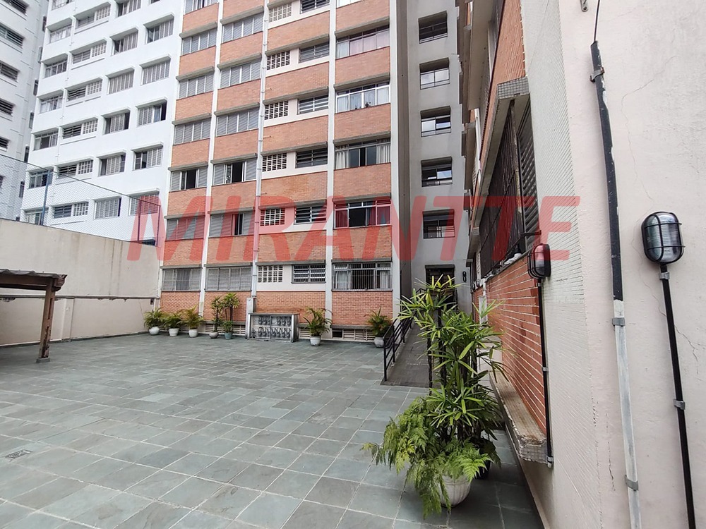 Apartamento de 70m² com 2 quartos em Santana